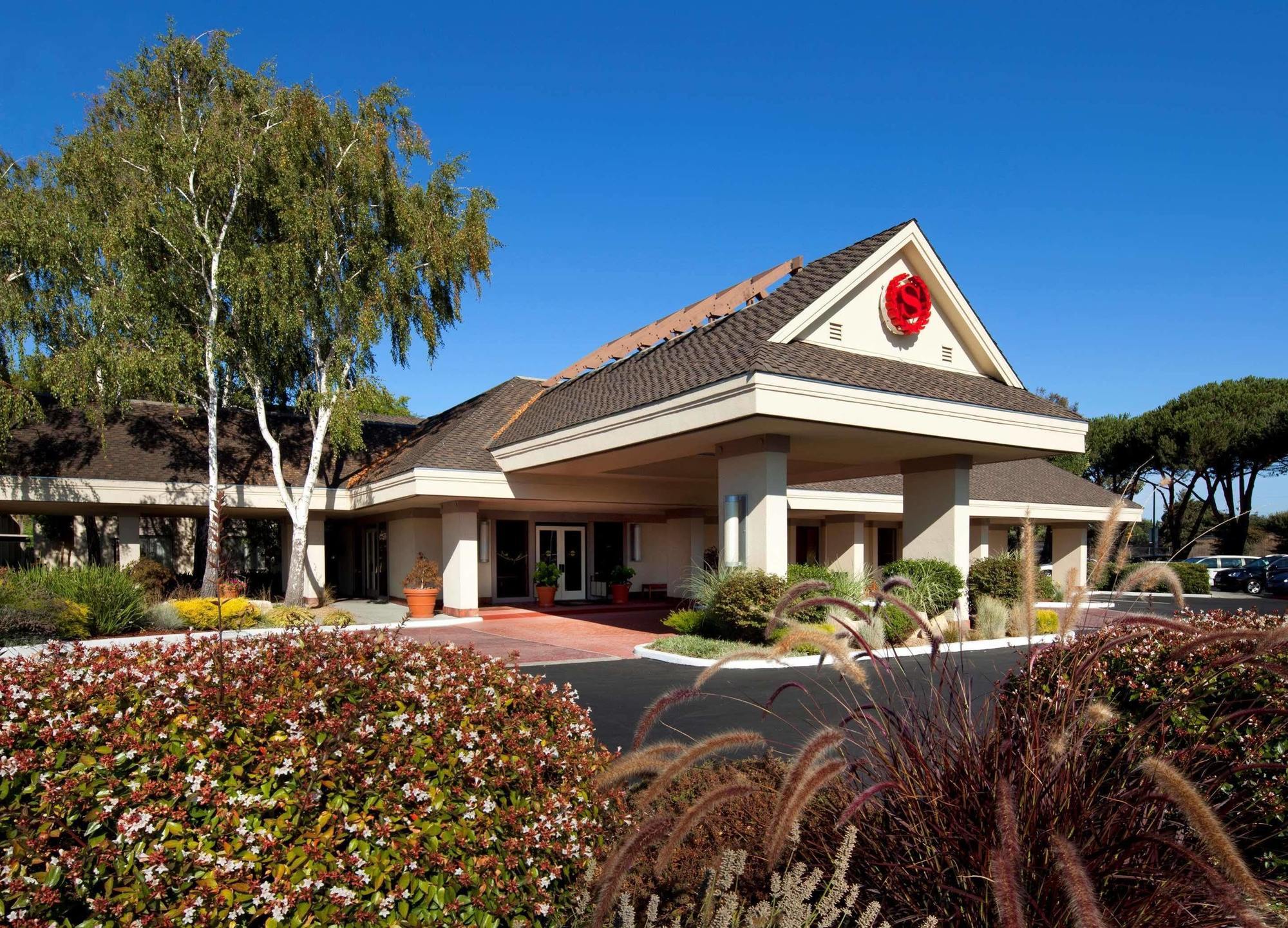 Hotel Mathilda Sunnyvale Zewnętrze zdjęcie