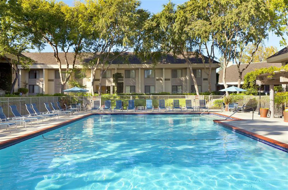 Hotel Mathilda Sunnyvale Udogodnienia zdjęcie